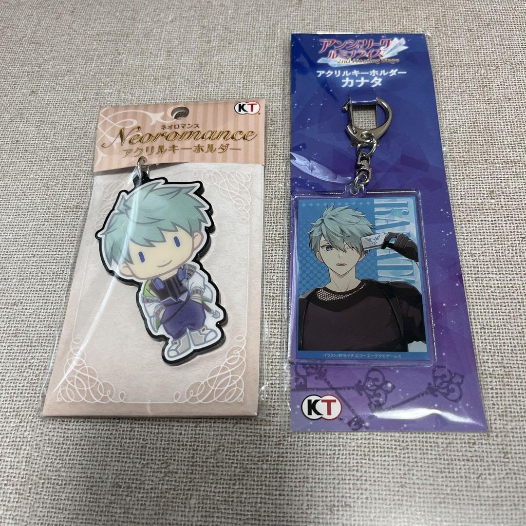 Amazon.co.jp: アンジェリークルミナライズ カナタ アクリル